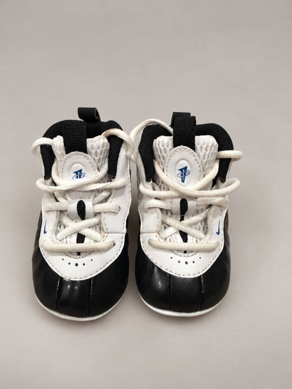 Nike Lil Penny Foamposite Lil Posite Infant Sneaker Size 3C